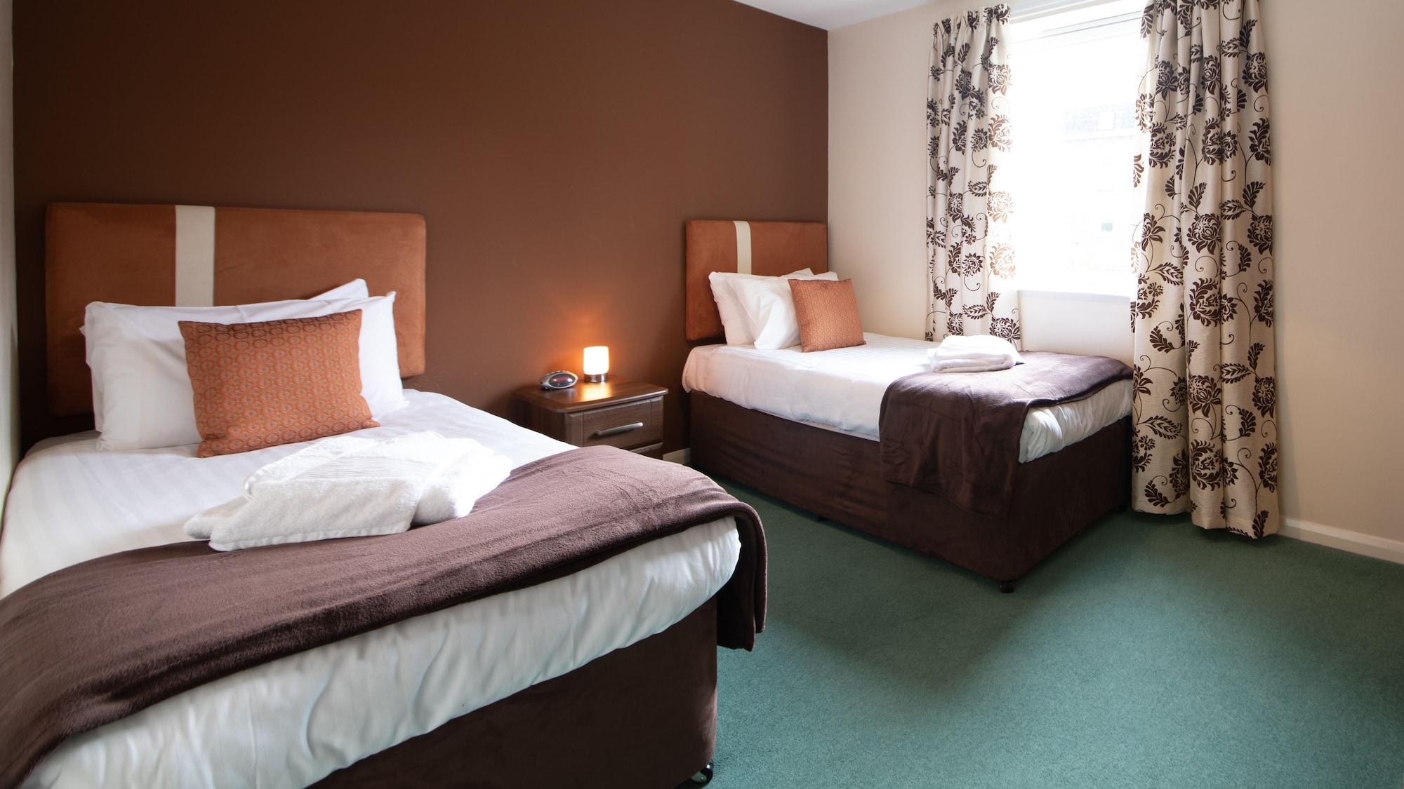 The Spires Serviced Апартаменты *